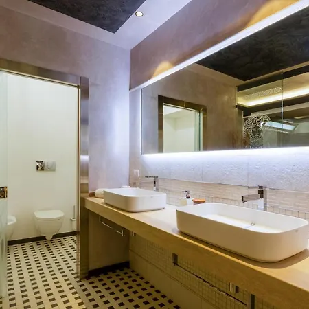 בית נופש Awesome In With Kitchen